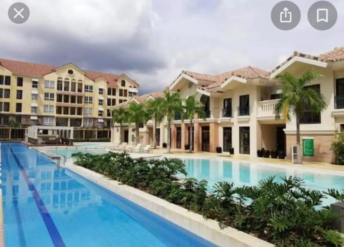 FOR SALE 2BR WITH PARKING IN AMALFI AT CITI DE MARI — 2 Bedrooms in Cebu South Coastal Road, Cebu City, Central Visayas — Photo 2