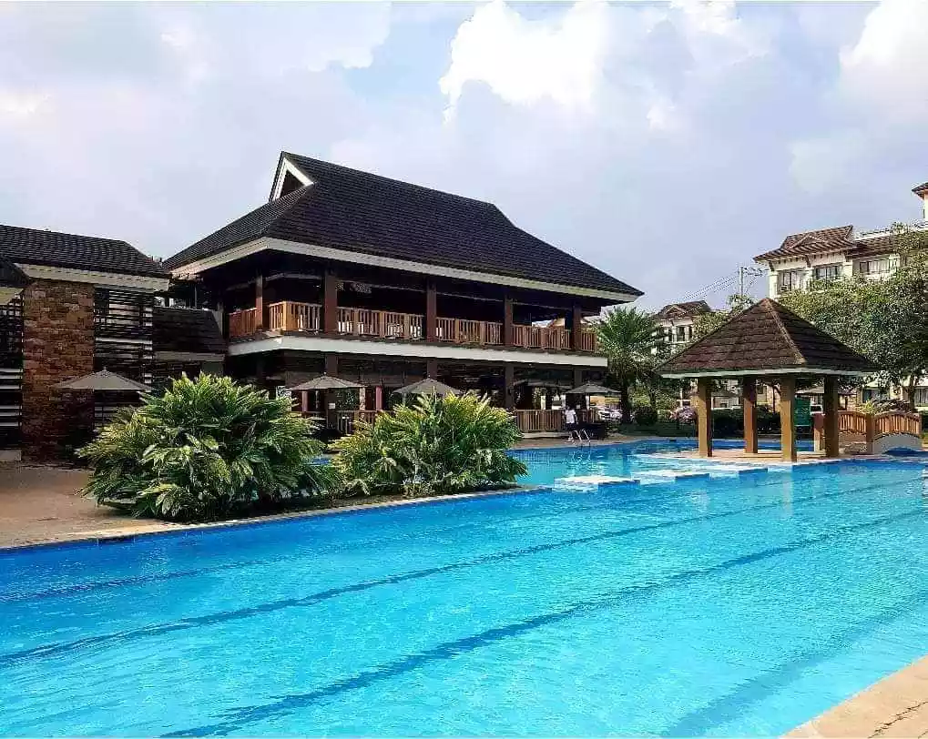 One Oasis condominium — 1 Bedroom in Pres. Magsaysay Street, Cebu City, Philippines — Photo 4