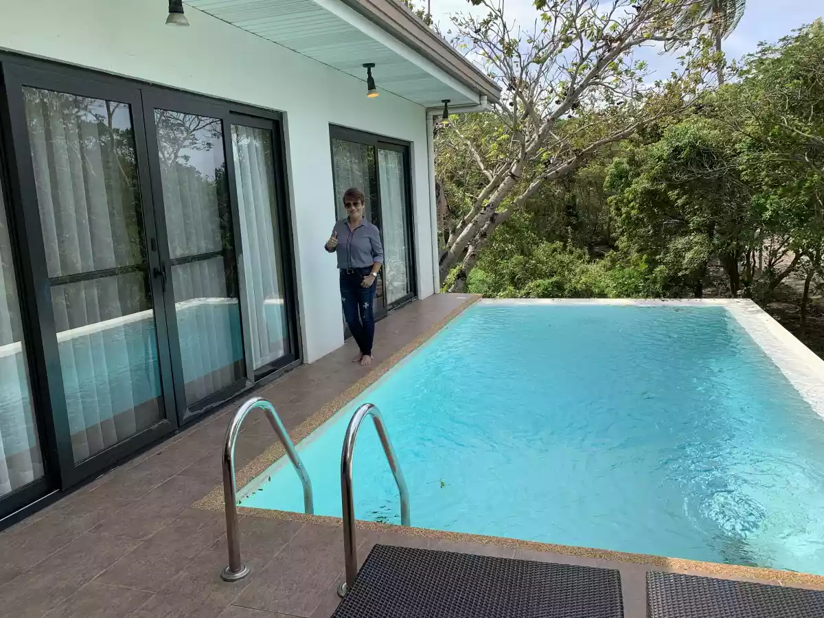 Open photo 18 of 24 — A modern and spacious House and Lot in Amara Liloan , with own swimming pool