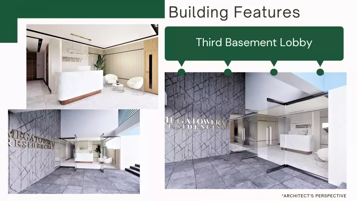 Megatower 5 V Residences Condo Baguio — Studio in Upper, Benguet, Philippines — Photo 2