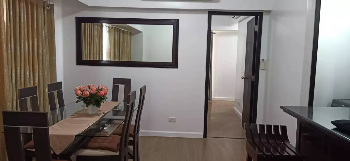 For Sale: One bedroom ( semi- furnished ) with parking space at Abreeza Residences by Alveo Land — 1 Bedroom in Davao City, Davao del Sur, Philippines — Photo 3