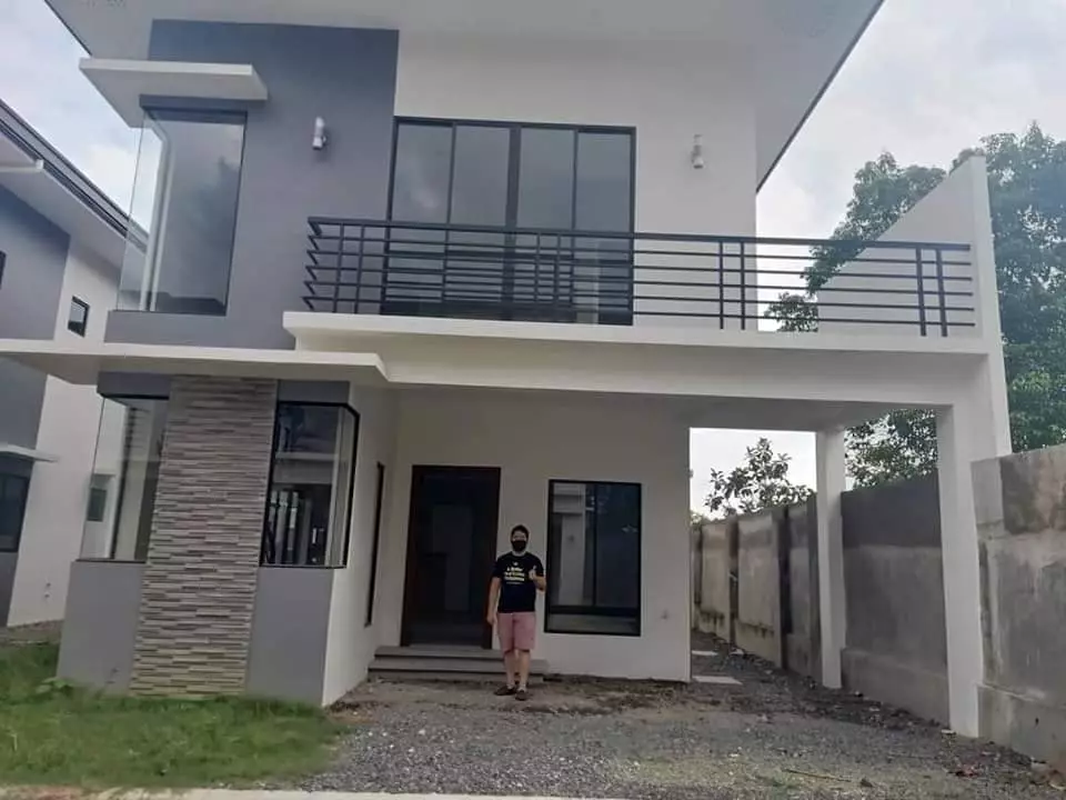 Own an RFO Single Detached House in Sola Dos Talamban — House and Lot in Cebu City, Cebu, Philippines — Photo 2