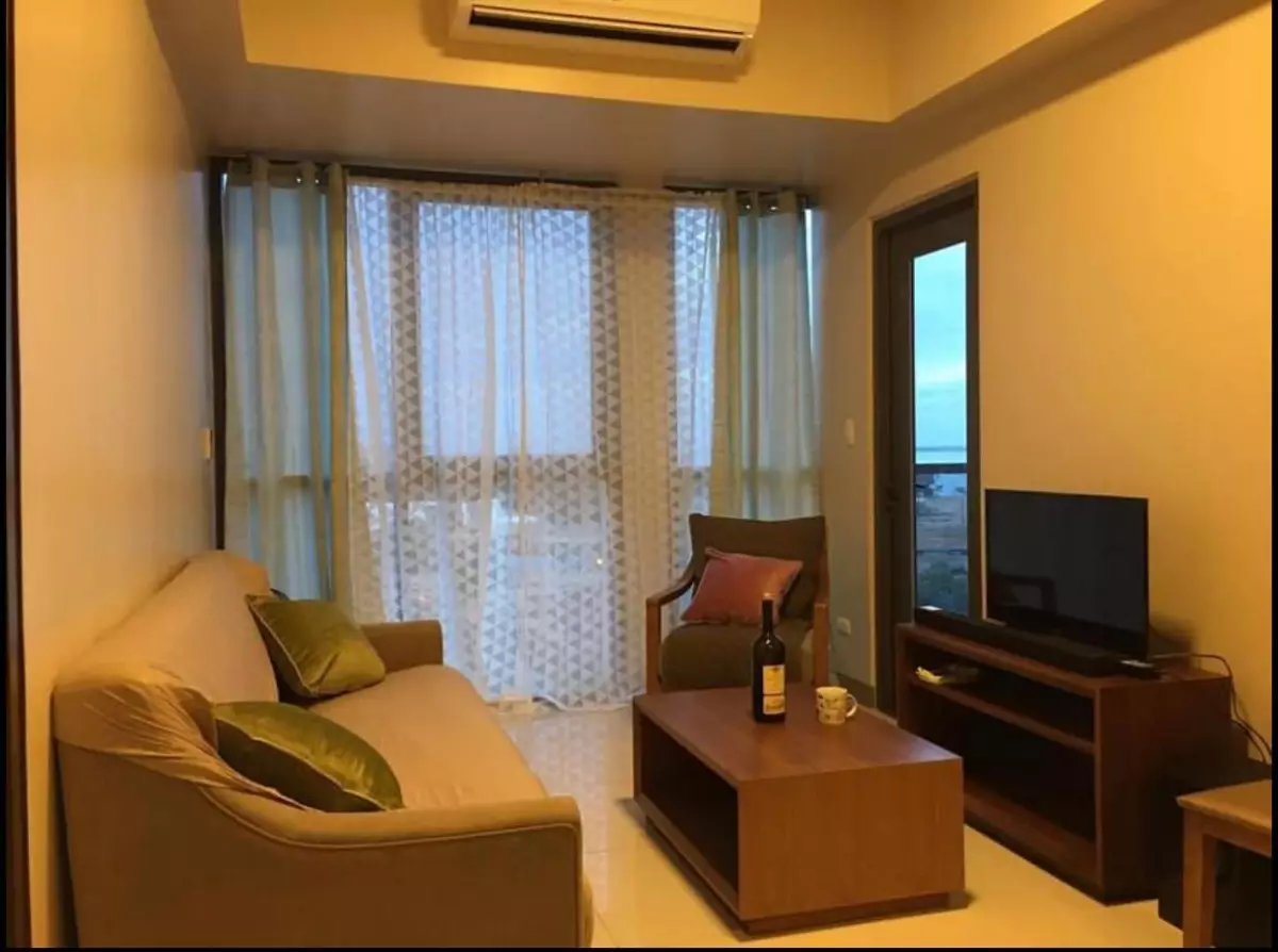 Mactan NewTown Condo FOR RENT! — 3 Bedrooms in Newtown Boulevard, The Mactan Newtown, Lapu-Lapu City — Photo 2
