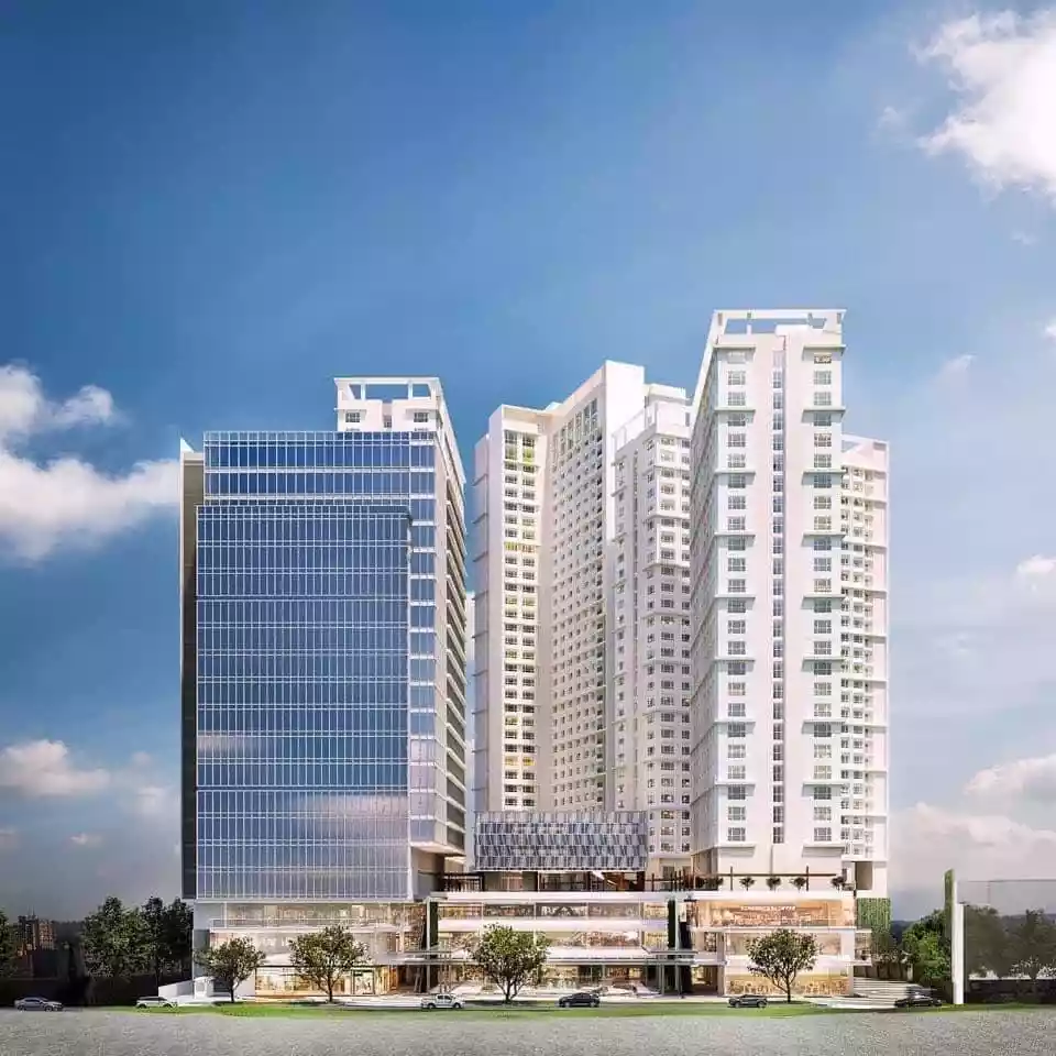 RUSH CITI CLOU ONE BEDROOM for ASSUME  - photo 2