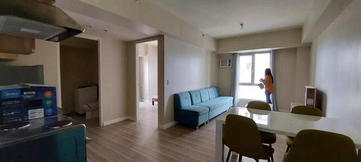 Open photo 11 of 15 — For rent brand new 1 bedroom condo unit in Avida Riala inside ITpark