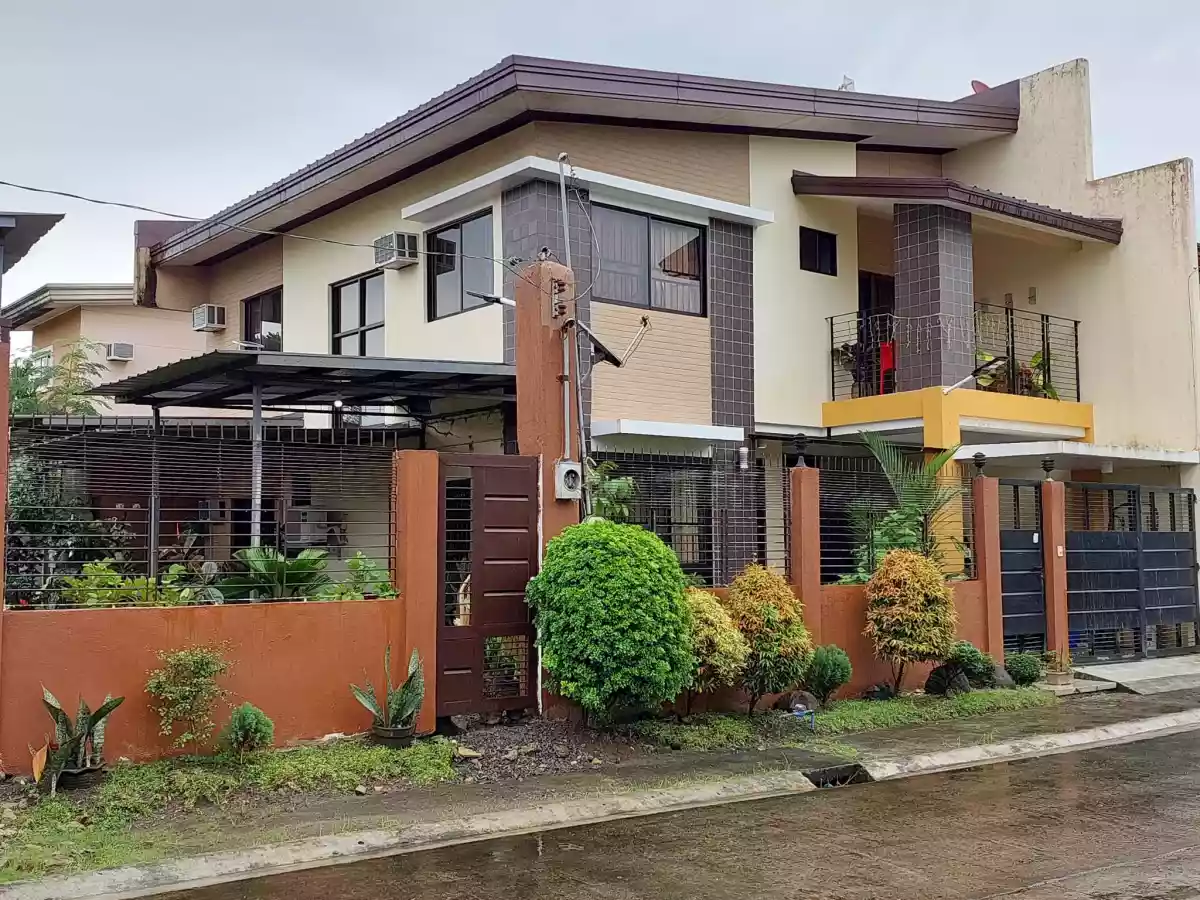 Riverwalk Subdivision House & Lot — House and Lot in Don Fernando Avenue, Bacolod, Negros Occidental — Photo 6