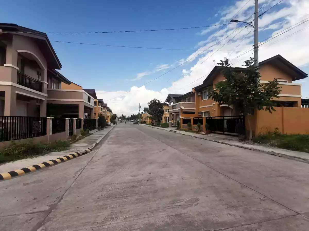 For Assume Freya Model House at Camella Cerritos Gensan  - photo 4