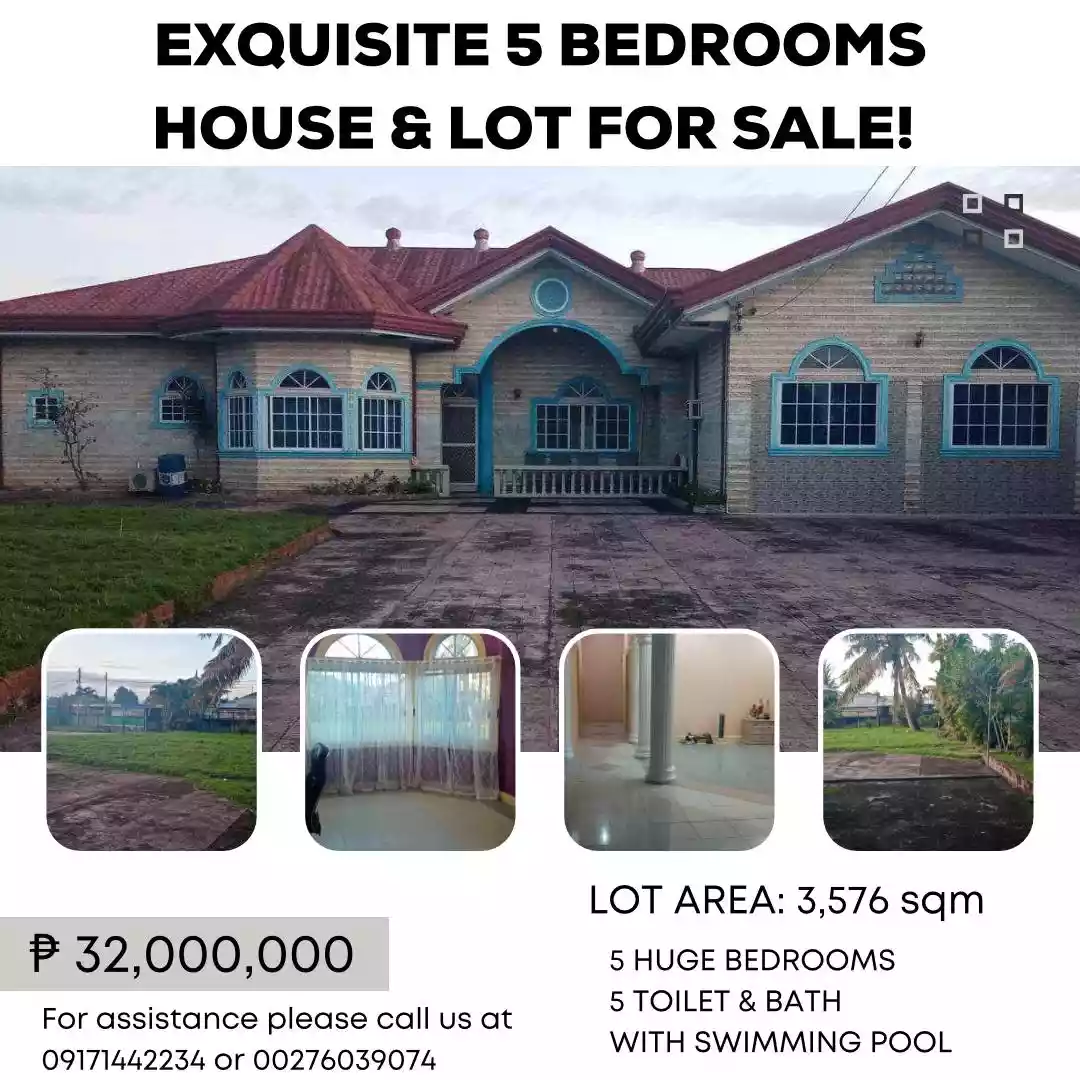 Yati Lilon House and Lot for Sale with POOL - photo 2