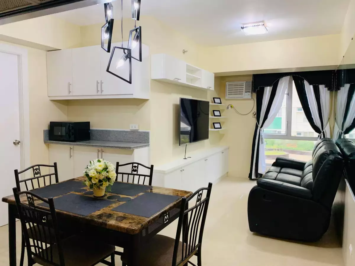 2BR for Rent in Avida Riala Tower 2 — 2 Bedrooms in Lahug, Cebu City, Cebu — Photo 3
