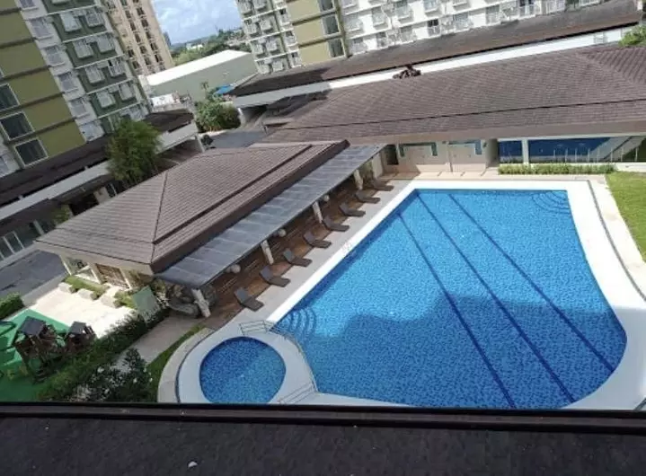 FOR ASSUME STUDIO WITH BALCONY IN BAMBOO BAY — Studio in Hernan Cortes Street, Mandaue City, Central Visayas — Photo 4