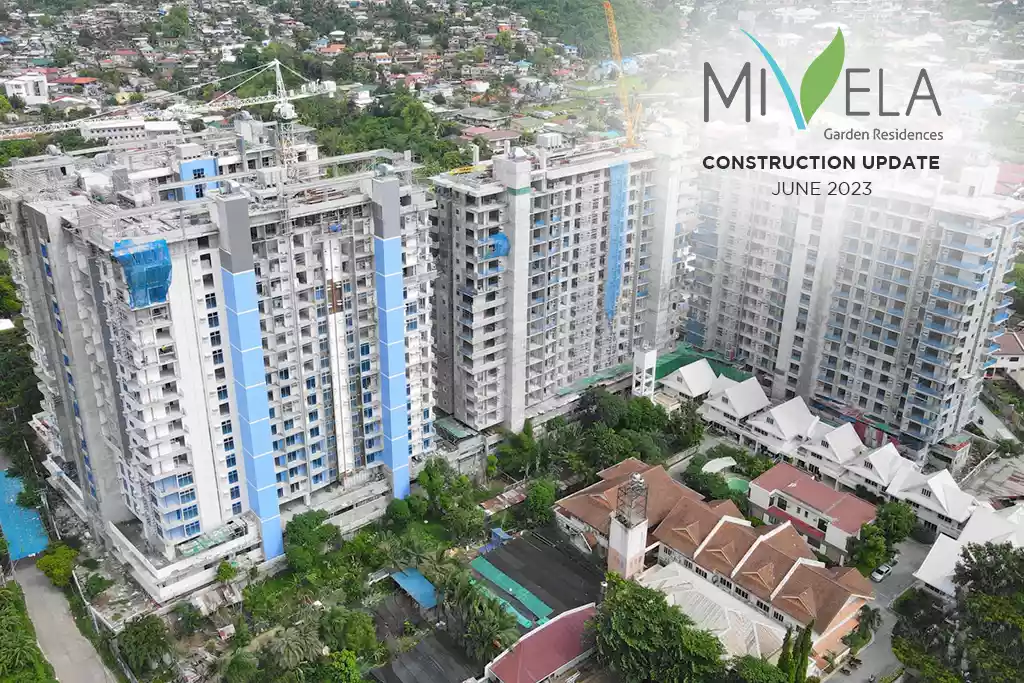 For Sale Assume Studio Unit at Mivela Garden Residences, Banilad, Cebu City — Studio in Apas, Cebu City, Cebu — Photo 3
