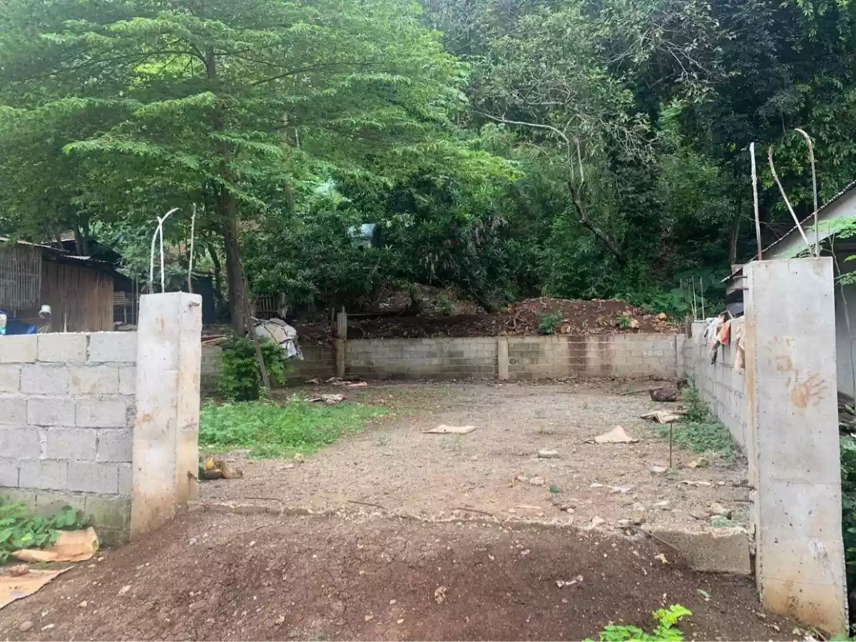 Lower Kiam-is Lumbia residential lot