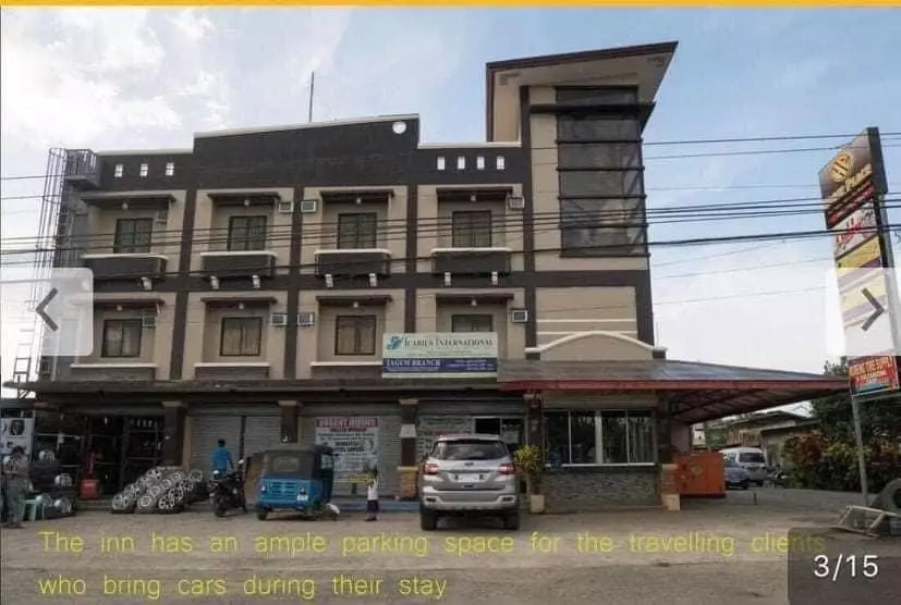 3 storey hotel with 26 rooms and 4 commercial spaces — Hotel in Davao del Norte, Philippines — Photo 5