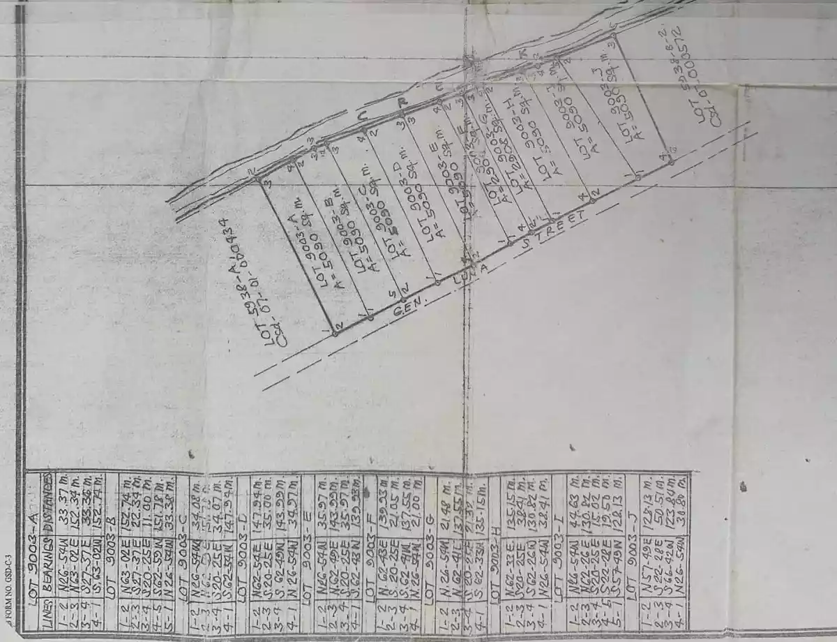 TCT No. 102-2012004090 — Agricultural Lot in Carcar City, Cebu, Philippines — Photo 4