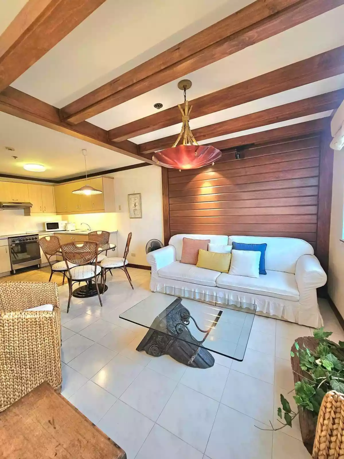 Tuscania Condominium 1BR — 1 Bedroom in V Rama Avenue, Cebu City, Cebu — Photo 4