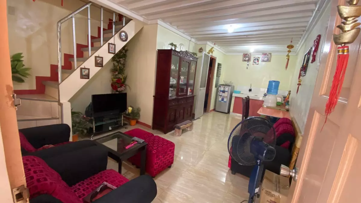 FOR SALE 2-Storey Town House Unit at Dominics Place Basak Sudtungan Lapu-lapu City Cebu - photo 6