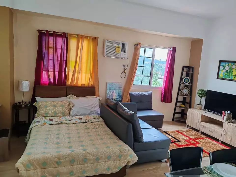 STUDIO UNIT CONDO FOR SALE — Studio in Cebu City, Central Visayas, Philippines — Photo 4