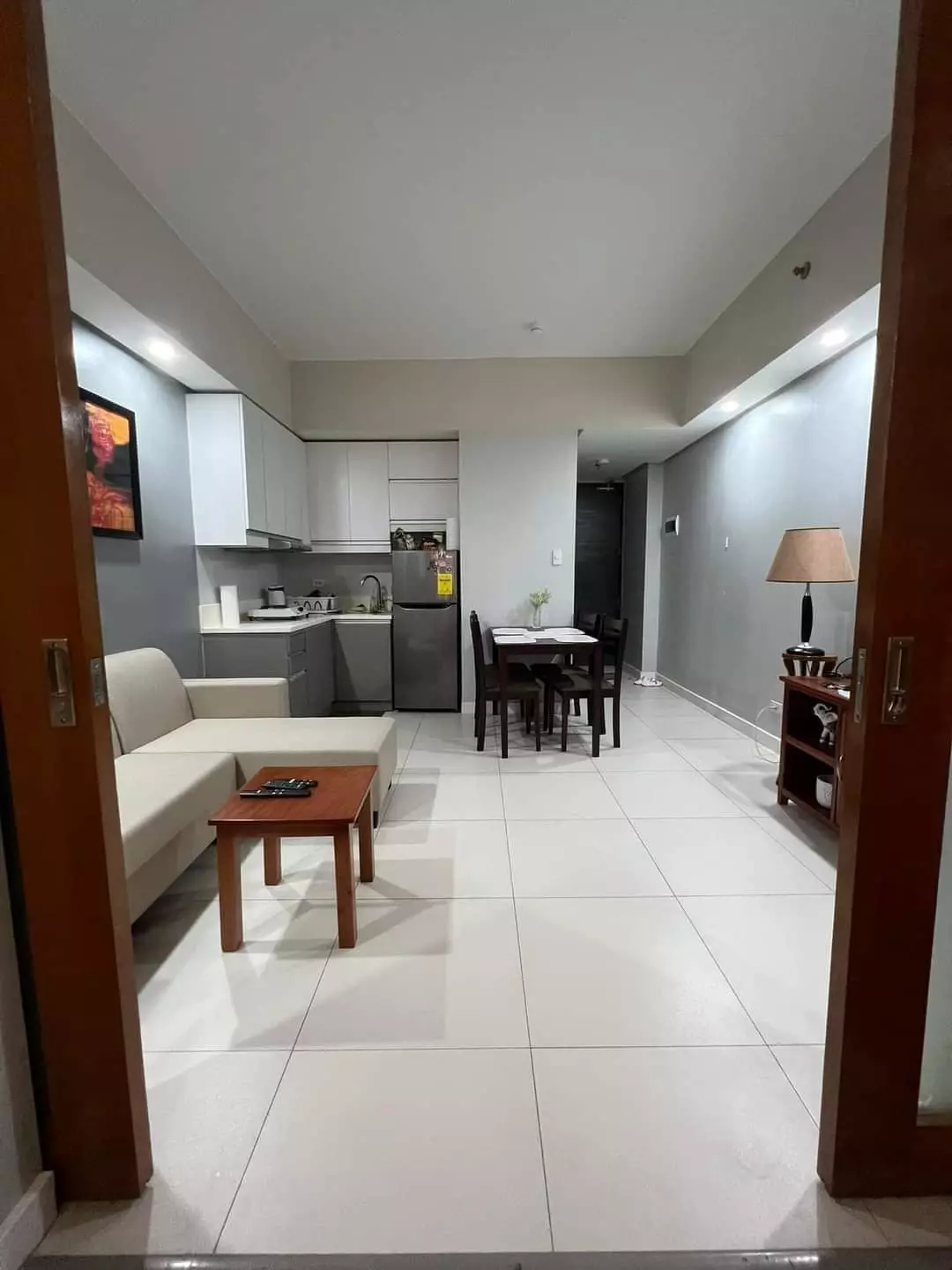 Condo for rent — 1 Bedroom in Capitol Site, Cebu City, Cebu — Photo 5