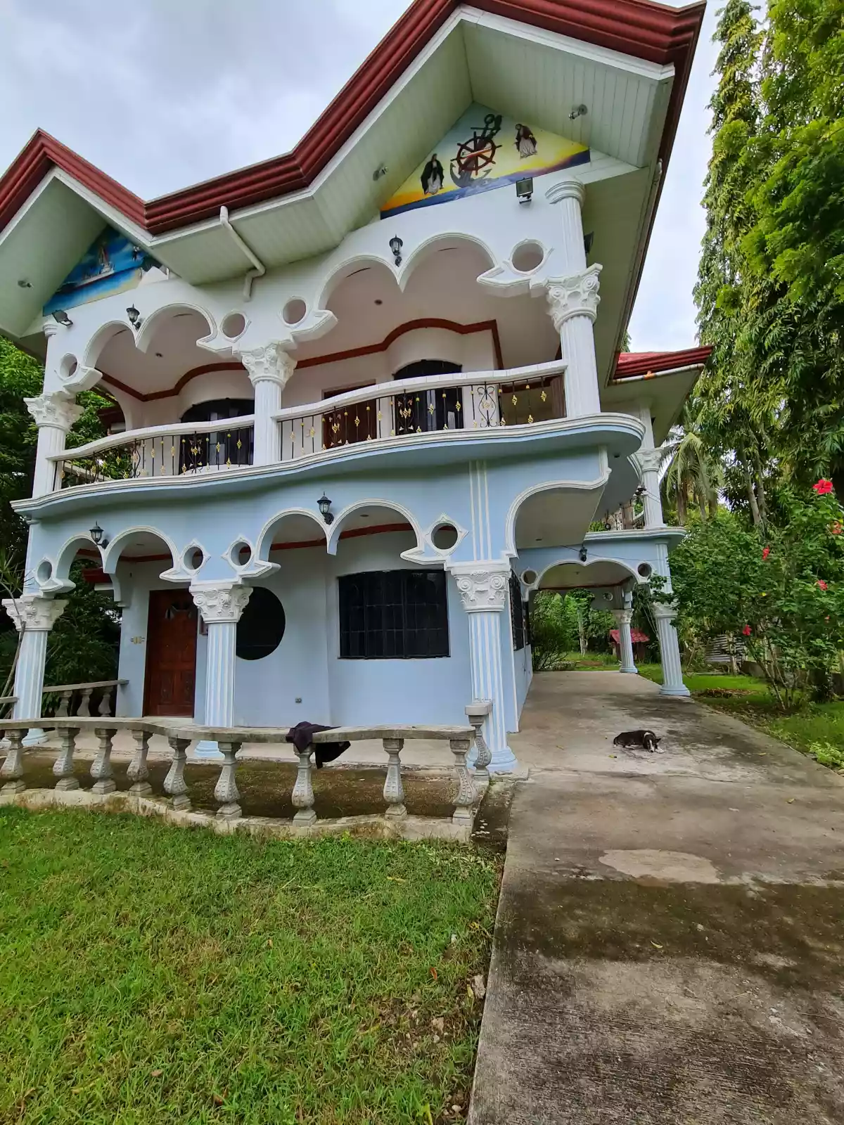 Retirement House — Retirement House in San Fernando, Cebu, Philippines — Photo 2