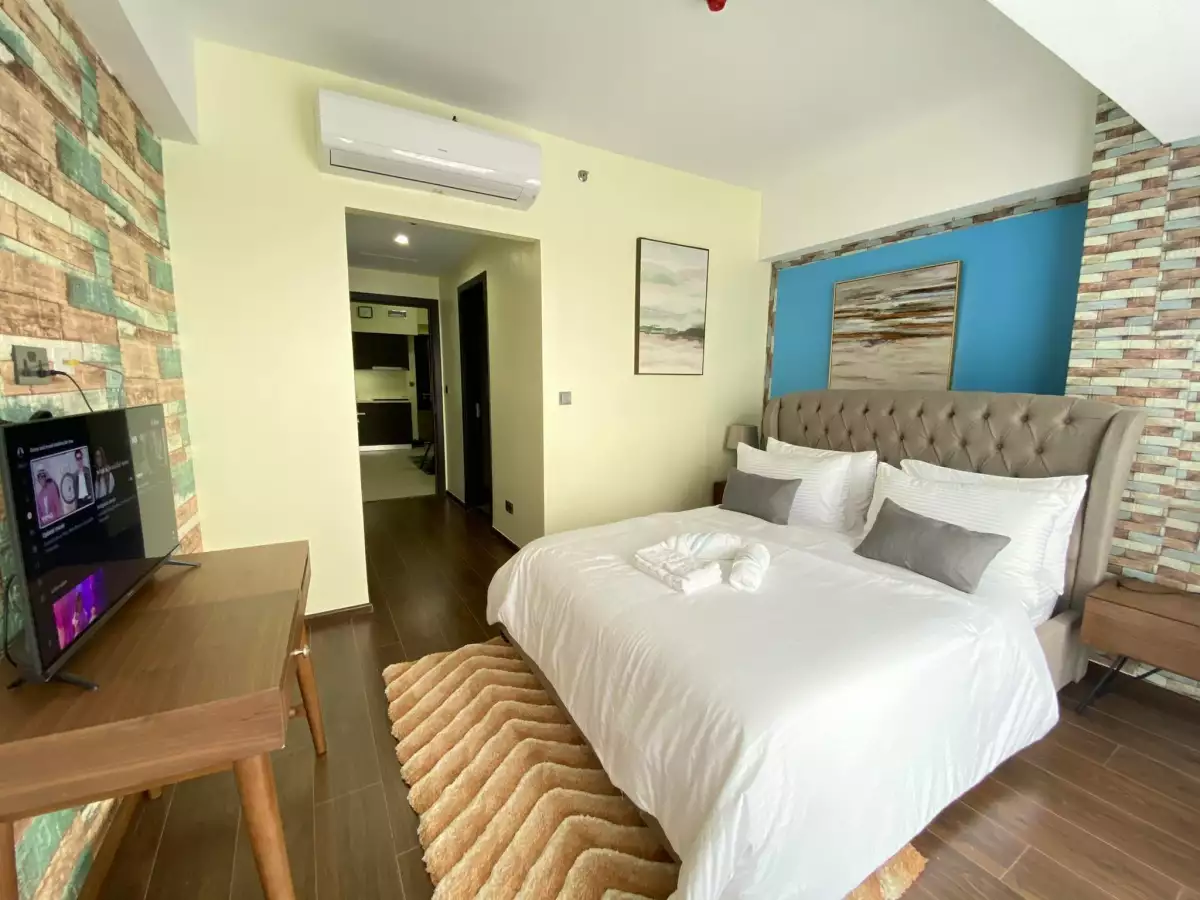Aeon Towers - 1 Bedroom Facing MOUNTAIN AND CITY — 1 Bedroom in Bajada, Davao City — Photo 6