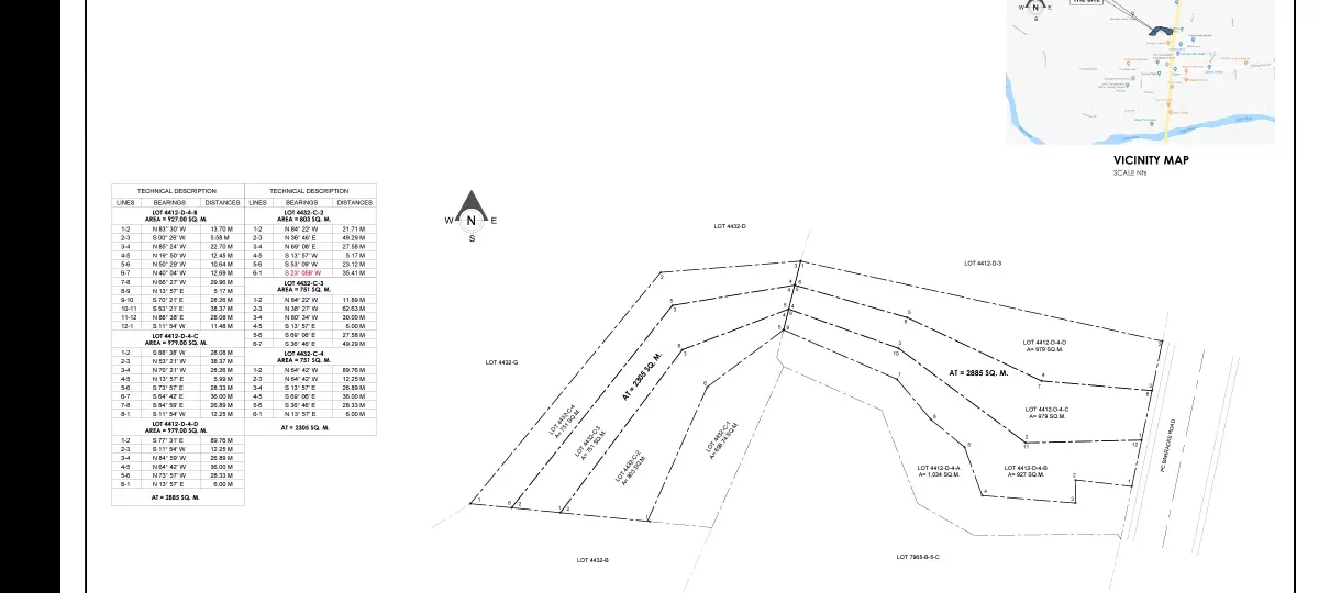 LOT FOR LEASE! 2,304sq.m. Calinog Iloilo City | 09338238748 — Agricultural Lot in Calinog, Iloilo, Philippines — Photo 3