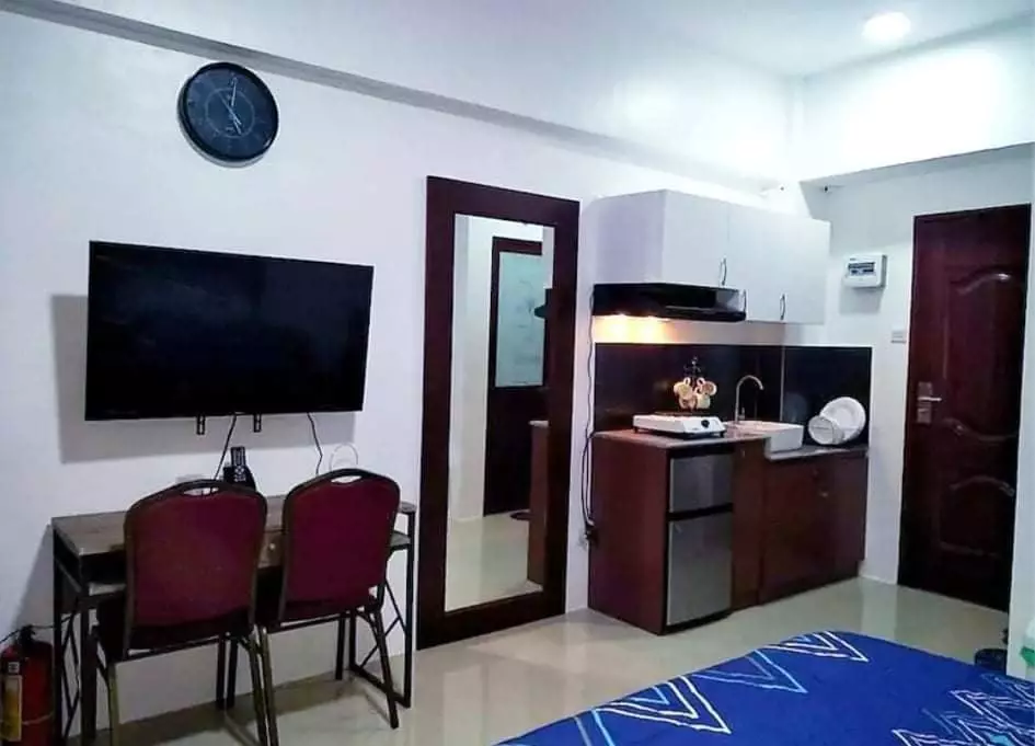 Pacific Grande Condominium Studio Unit for Rent — Studio in Lapu-Lapu City, Cebu, Philippines — Photo 4