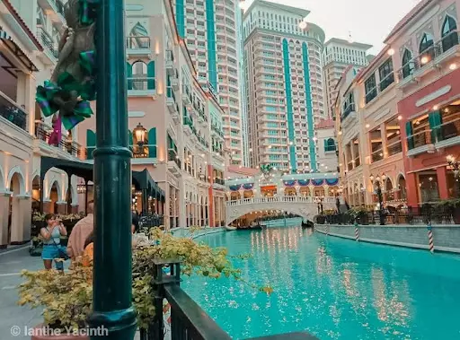 1BR Condo in Mckinley Hill Taguig — 1 Bedroom in Metro Manila, Philippines — Photo 3