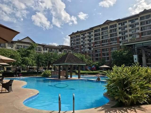 One Oasis semi furnished 2 bedroom — 2 Bedrooms in Pres. Magsaysay Street, Cebu City, Philippines — Photo 3