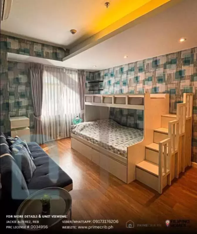 For Sale: 2-Bedroom unit with parking in Solinea, Cebu Business Park - Comfortable Living! - photo 4