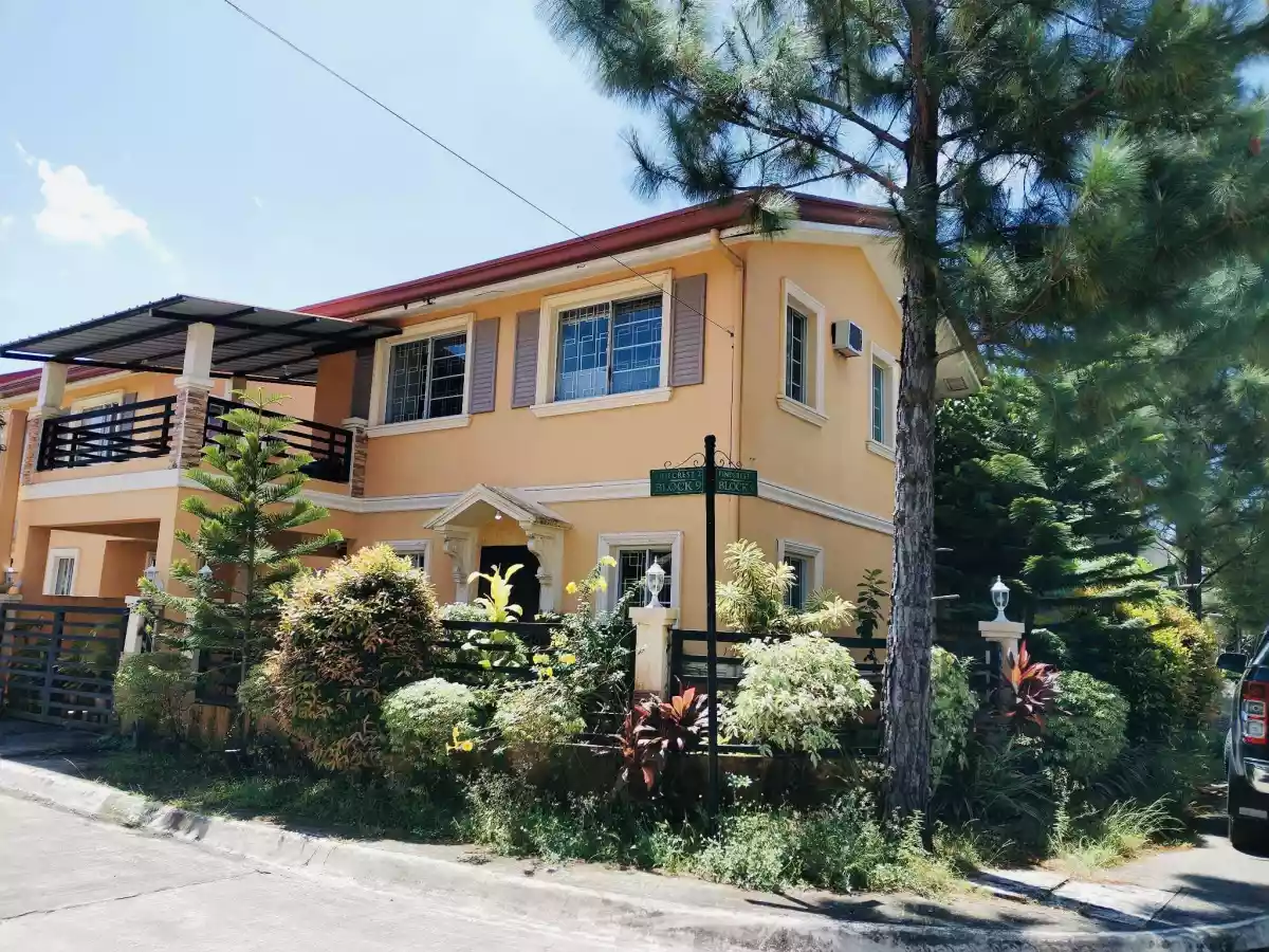 CORNER HOUSE IN CAMELLA MANDALAGAN — House and Lot in Bacolod, Negros Occidental, Philippines — Photo 3