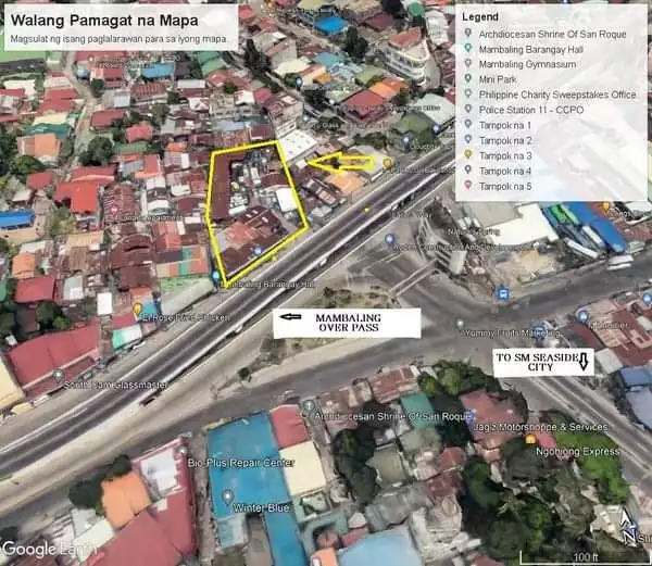 Commercial Lot for Sale, Cebu City — Commercial Lot in Cebu, Philippines — Photo 6