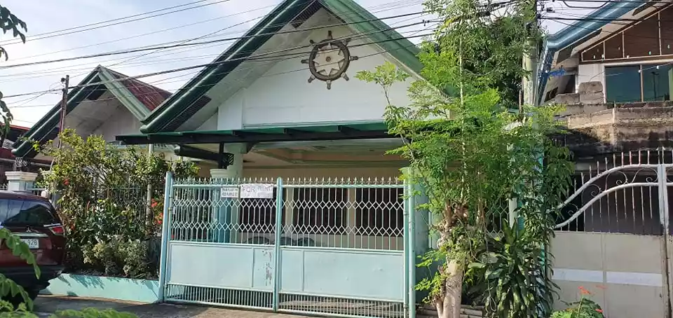 House and lot in New Lanzona for rent