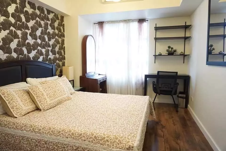 Elegant 1BR at Sedona Parc — 1 Bedroom in Leyte Loop, Cebu City, Central Visayas — Photo 7