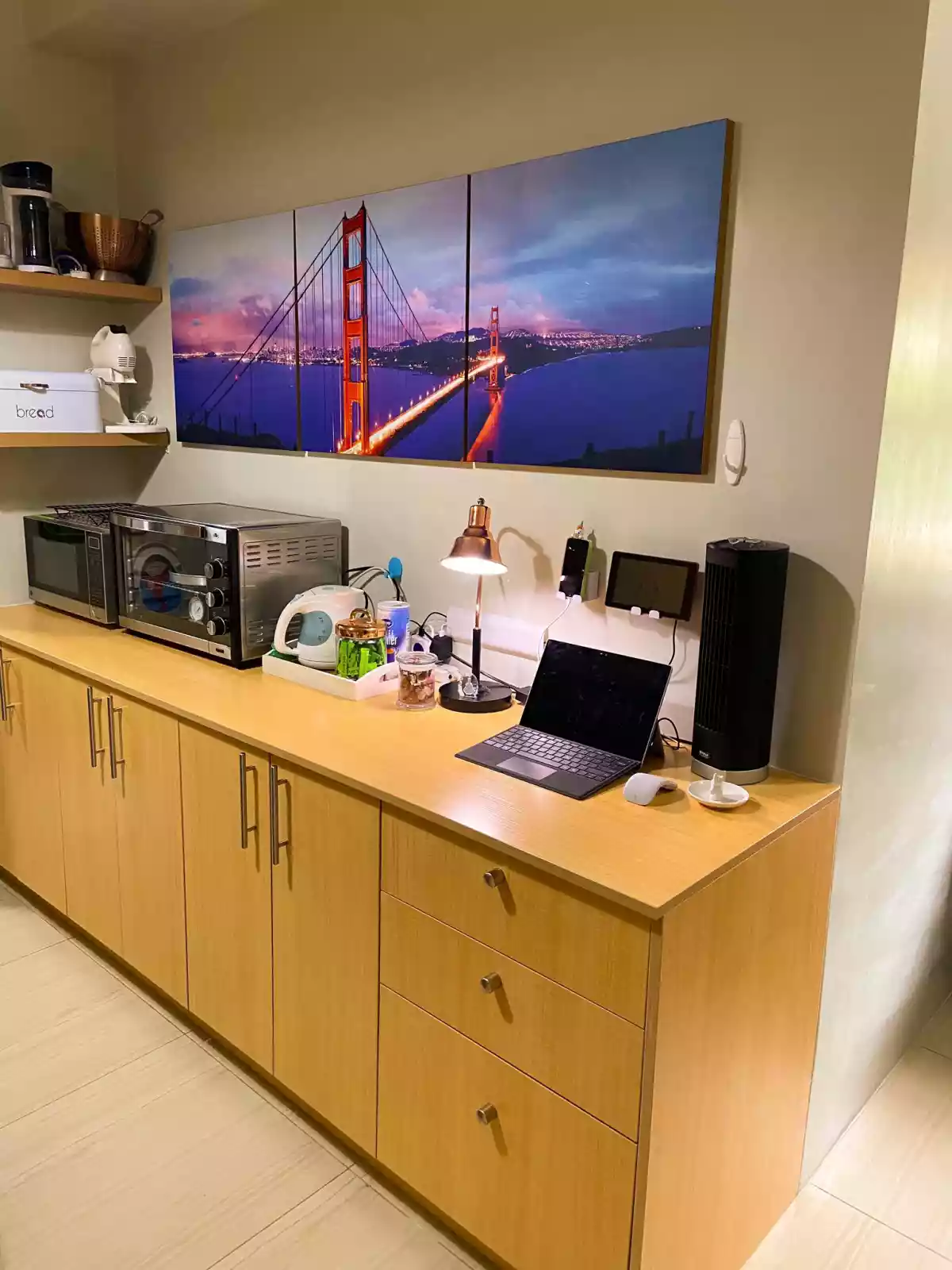 For sale 1 Bedroom Condo Semi Furnished in Mivesa Garden Residences - photo 4