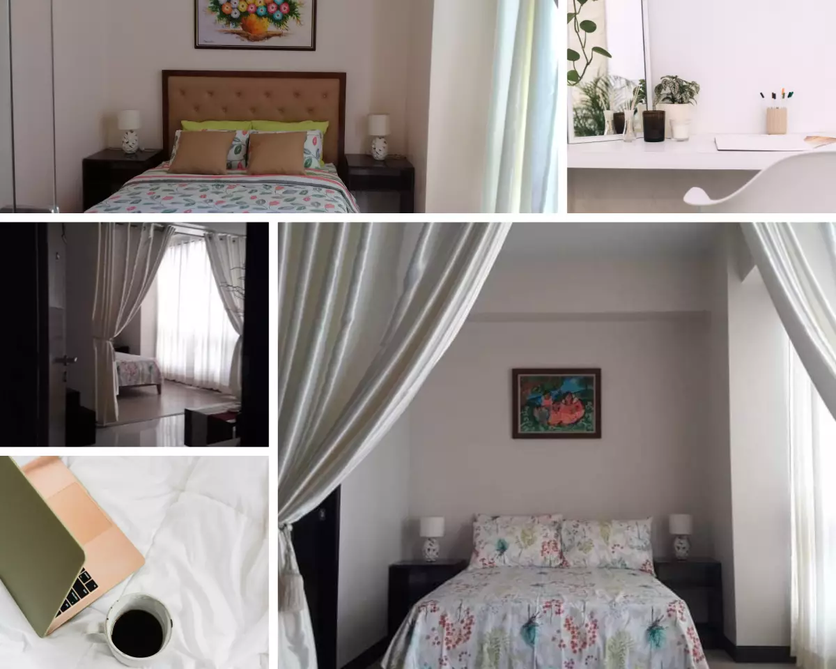 Fully Furnished Executive Studio Condo Unit For Rent In Mactan Newtown