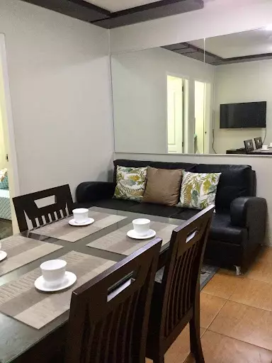 FOR RENT FULLY FURNISHED 2BR CONDO @ SRP CEBU CITY — 2 Bedrooms in Cebu South Coastal Road, Cebu City, Cebu — Photo 7