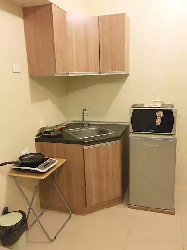 A well maintained studio unit inside IT Park — Studio in Asiatown, Apas, Cebu City — Photo 4