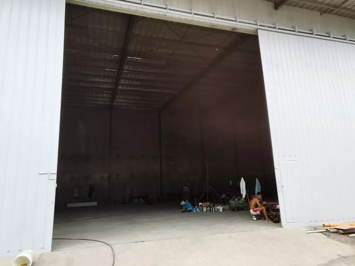Newly Built Warehouse