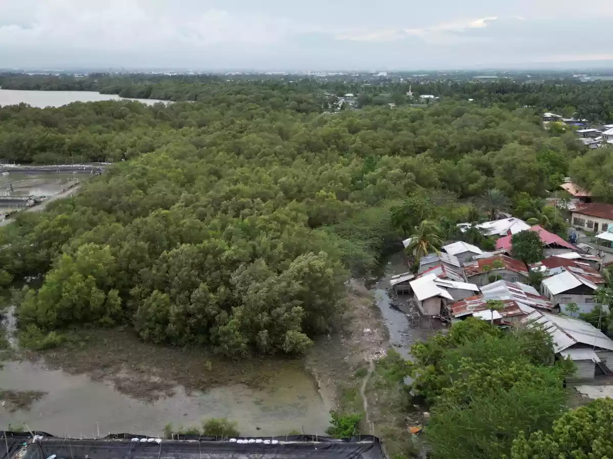 SHRIMP FARM FOR SALE — Agricultural Lot in General Santos City, South Cotabato, Philippines — Photo 6