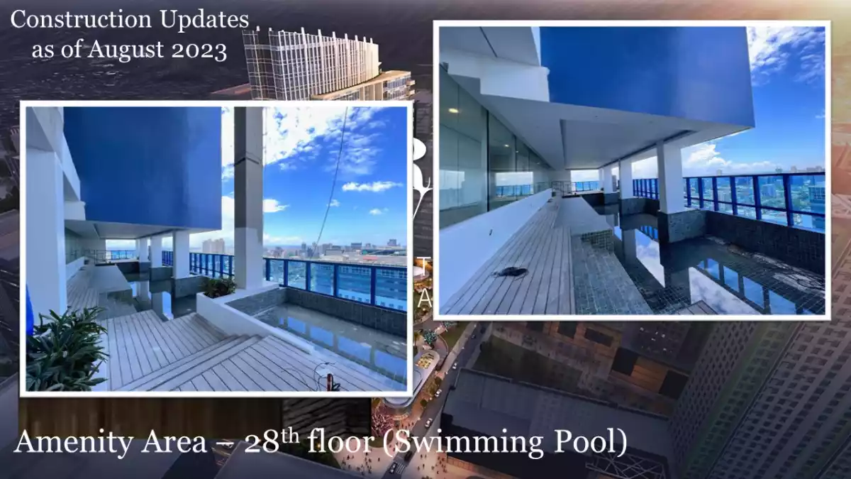 FOR ASSUME: 2 BEDROOM CORNER UNIT WITH BALCONY &MAIDS ROOM — 2 Bedrooms in Apas, Cebu City, Cebu — Photo 5
