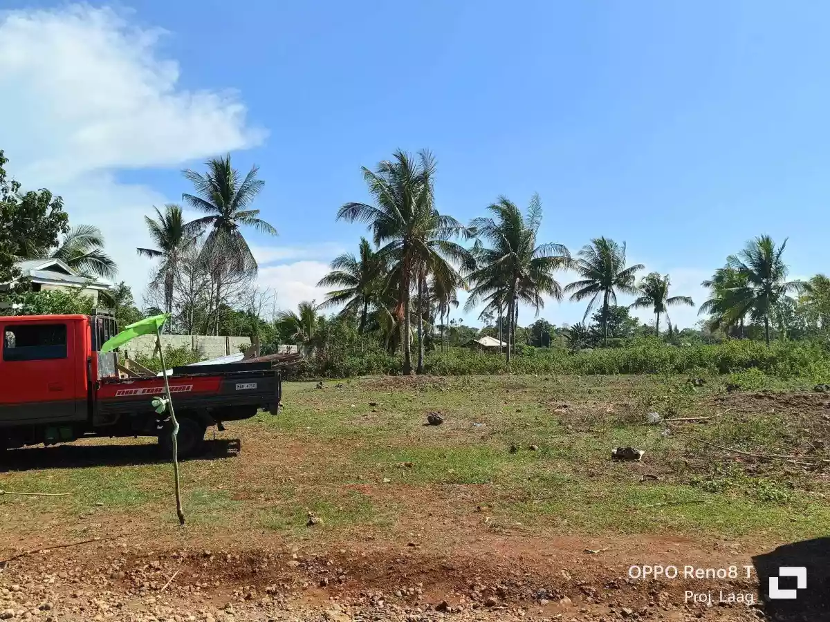Prime Opportunity Awaits: Expansive and affordable Land Parcel in Gasi, Laguidingan 