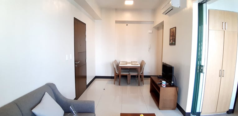 Open photo 11 of 17 — FOR RENT!! Fully furnished 1-Bedrooms with Balcony in Mactan Newton