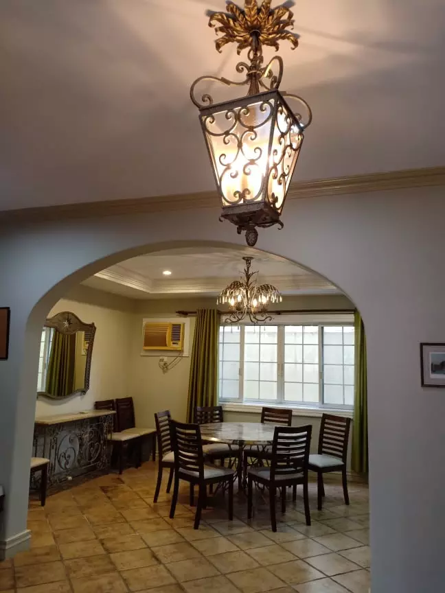 VILLA TERRACE MANDAUE 3-BR CORNER HOUSE FOR RENT — House and Lot in Greenhills Road, Mandaue City, Cebu — Photo 4