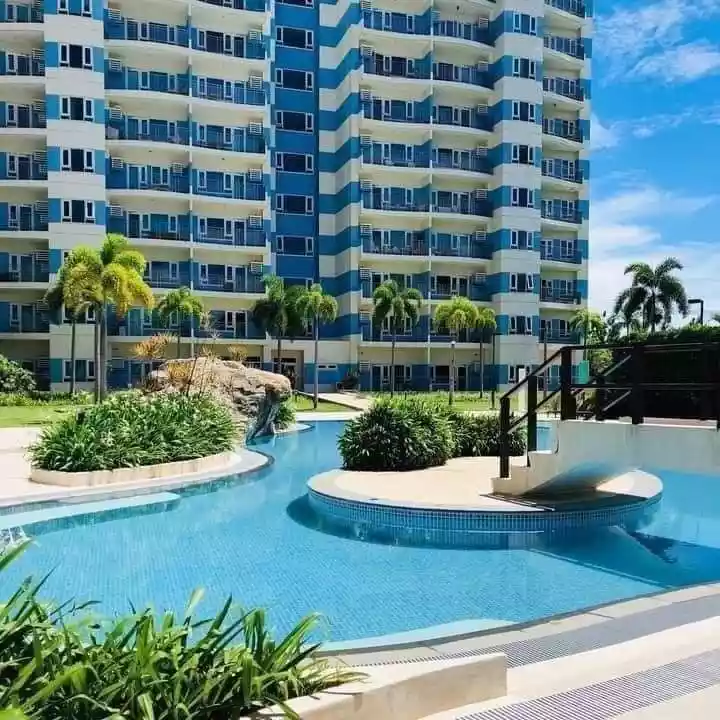 READY FOR OCCUPANCY 2-BEDROOM UNIT IN AMISA PRIVATE RESIDENCES TOWER B AVAILABLE FOR SALE !!! — 2 Bedrooms in Lapu-Lapu City, Philippines — Photo 4