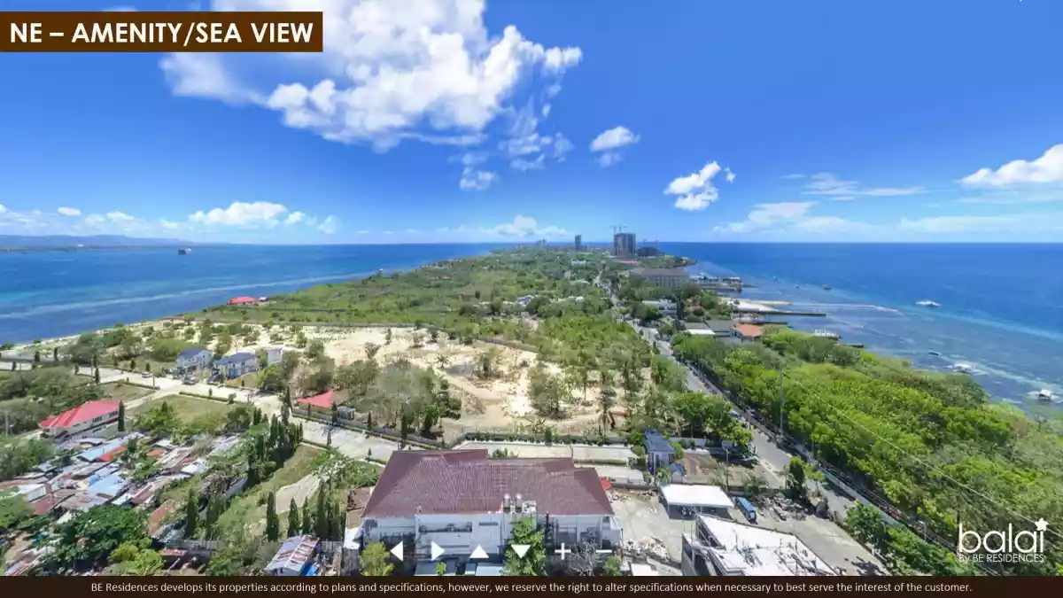 Balai by BE Residences Punta Engano: Studio Unit — Studio in Lapu-Lapu City, Cebu, Philippines — Photo 5