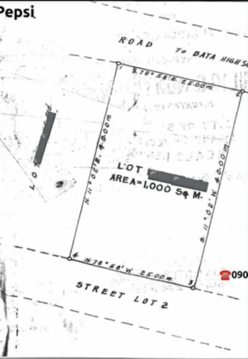 Commercial Lot Area Along Bata Circumferential Road - photo 4