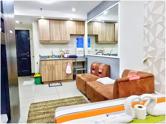 Fully-Furnished Studio Unit in San Marino Residences near SM Cebu - photo 6