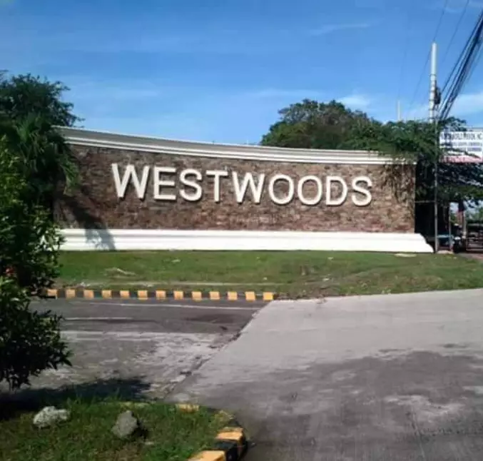 Lot only  WESTWOOD SUBD. ILOILO