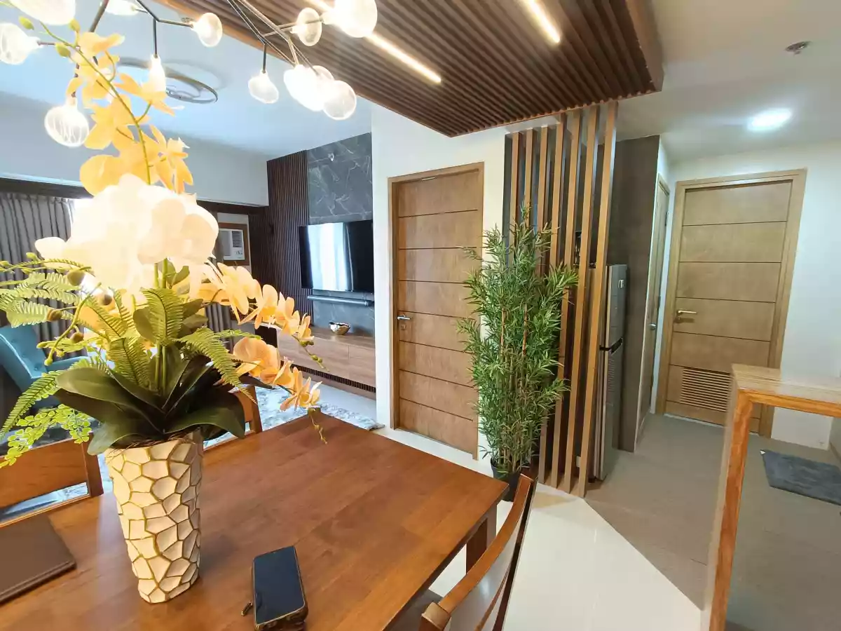 Fully furnished 1 Bedroom for Sale/Assume in Taft East Gate Cebu, Cebu City — 1 Bedroom in Pope John Paul II Avenue, Cebu City, Central Visayas — Photo 3