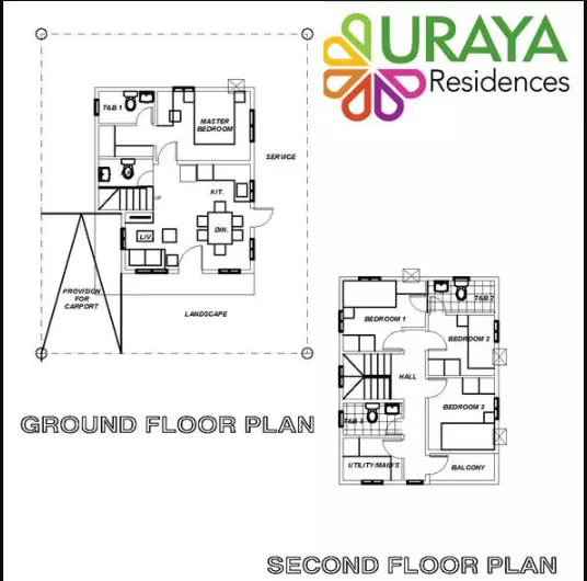 Two storey house for assume - photo 6